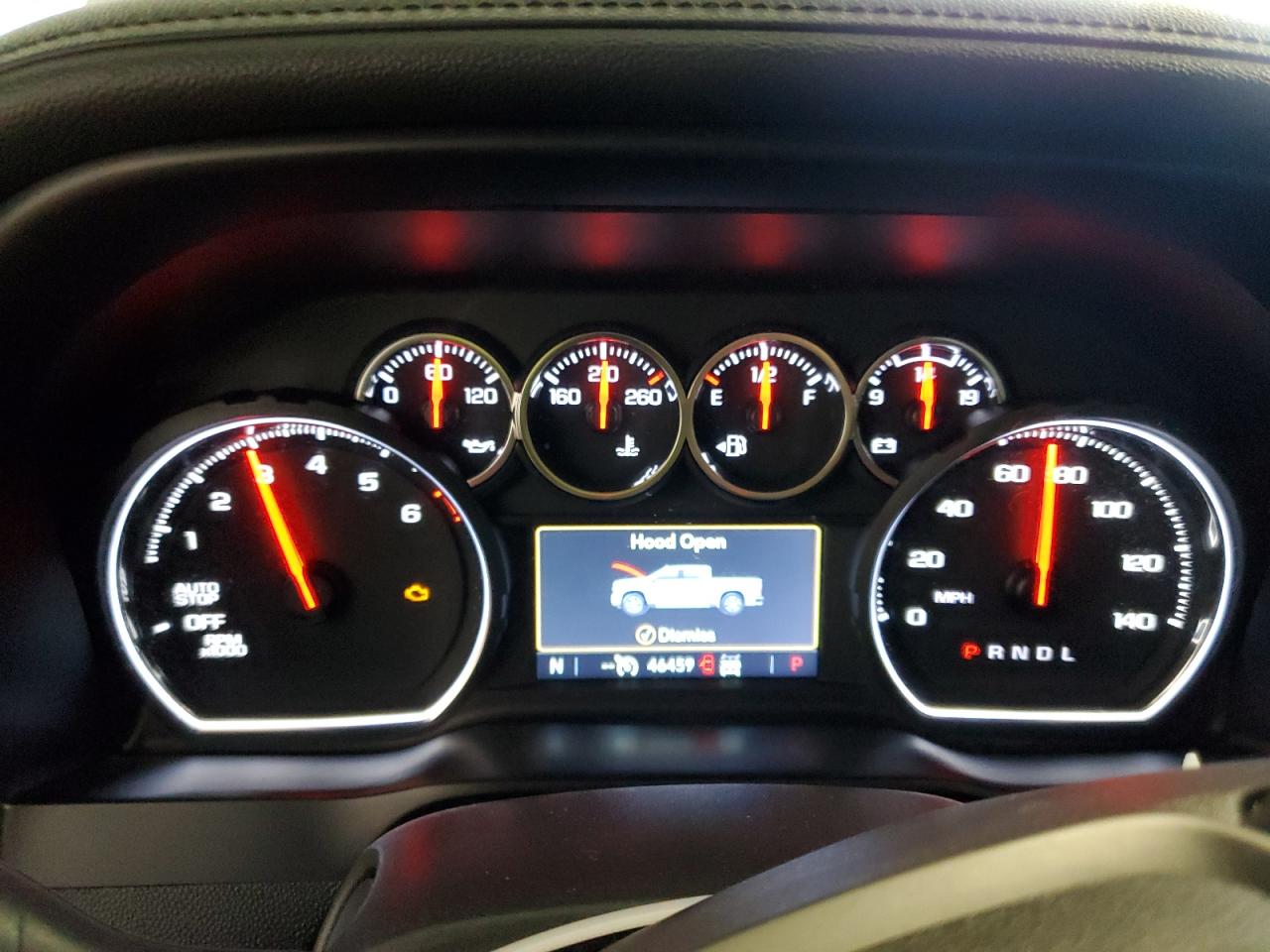 CHEVROLET SILVERADO C1500 LTZ