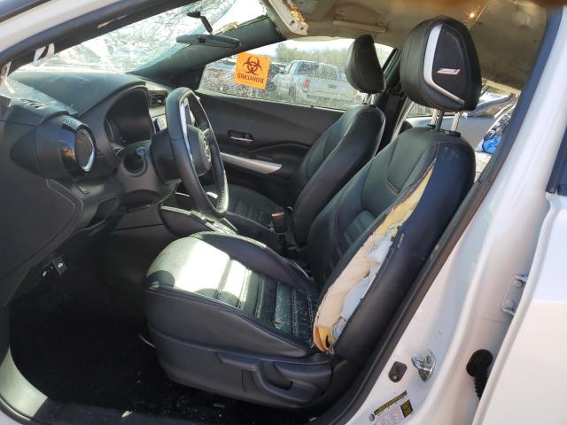 2019 NISSAN KICKS S - 3N1CP5CU1KL558999