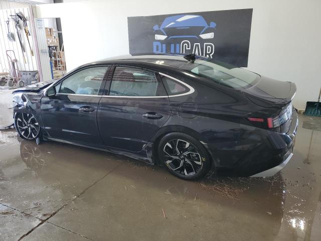KMHL64JA7SA438548 Hyundai Sonata Sel 2025