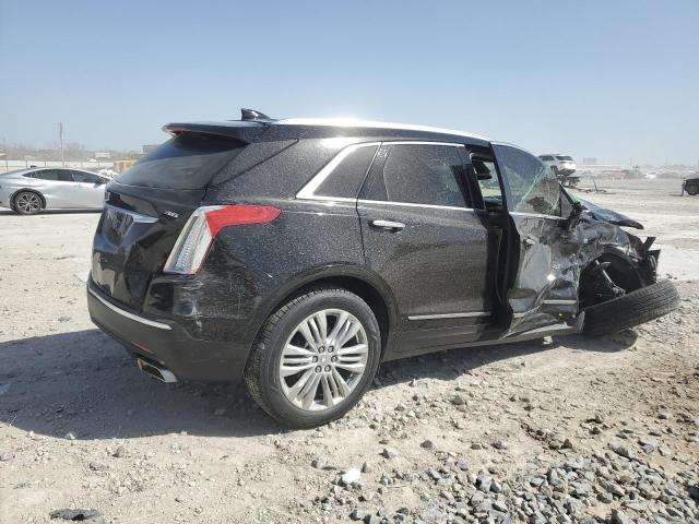 CADILLAC XT5 PREMIU 2018 black  gas 1GYKNERS4JZ231745 photo #4