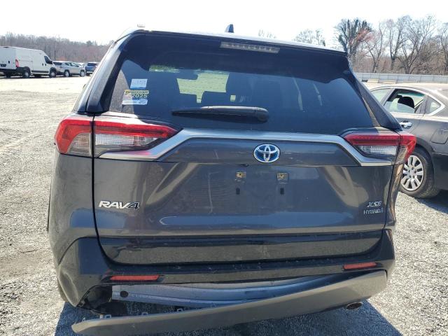 2022 TOYOTA RAV4 XSE - JTME6RFVXNJ013089