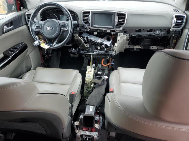 2019 KIA SPORTAGE E - KNDPNCAC7K7510656