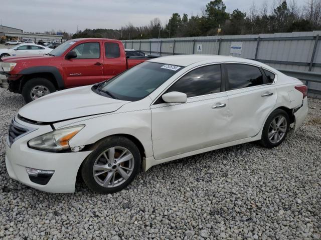 NISSAN ALTIMA 2.5