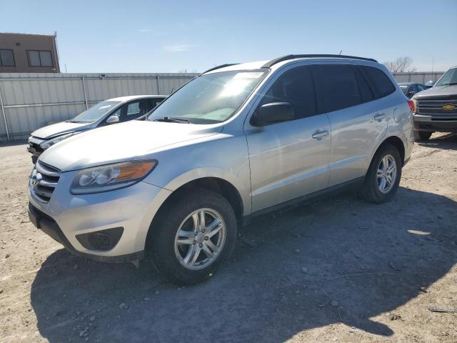 5XYZGDAB8CG141181 2012 HYUNDAI SANTA FE