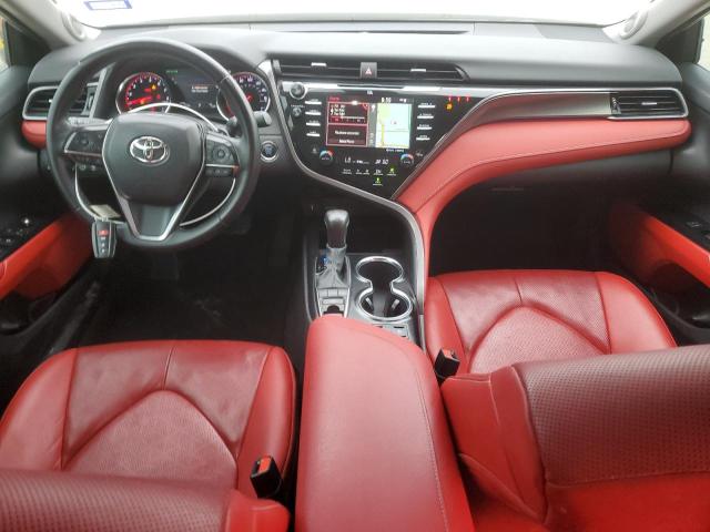 2020 TOYOTA CAMRY TRD - 4T1KZ1AK5LU037140