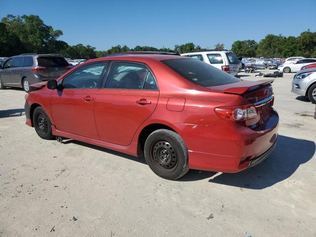 Vin: 5yfbu4ee0cp029808, lot: 50726085, toyota corolla base 20122