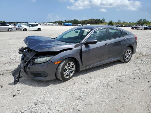 Vin: 19xfc2f50he204154, lot: 51356985, honda civic lx 2017 img_1
