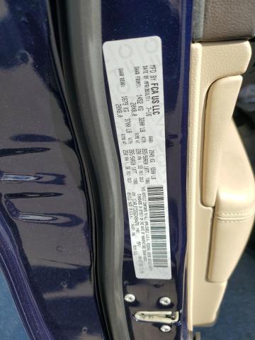 2016 JEEP GRAND CHER - 1C4RJFCG5GC494476