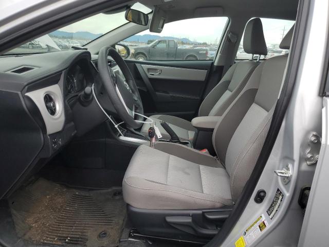 2019 TOYOTA COROLLA L - 2T1BURHE8KC135446