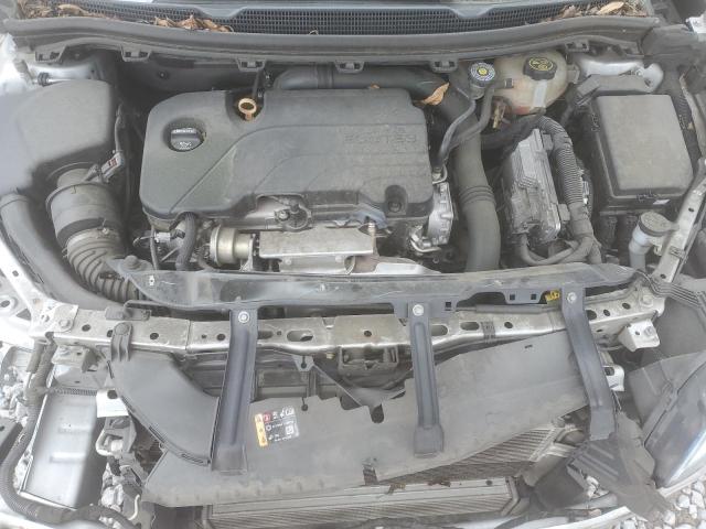 2019 CHEVROLET CRUZE LS - 1G1BC5SM1K7147928