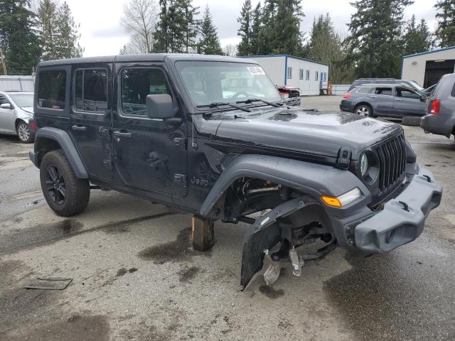 Vin: 1c4hjxdg9mw671119, lot: 49351485, jeep wrangler sport 20214