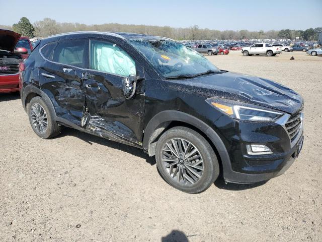 2021 HYUNDAI TUCSON LIM - KM8J3CAL4MU370173