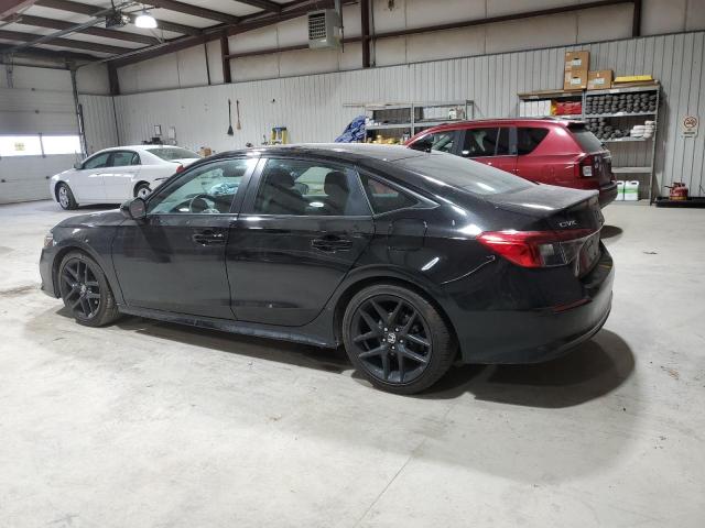 Vin: 2hgfe2f52rh592537, lot: 47729985, honda civic sport 20242