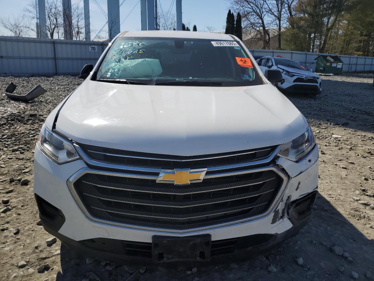 CHEVROLET TRAVERSE 2019