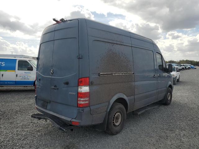 MERCEDES-BENZ SPRINTER 2 2018 blue  diesel WD3PE7CD7JP628504 photo #4