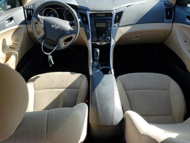 2012 HYUNDAI SONATA GLS - 5NPEB4AC0CH423054