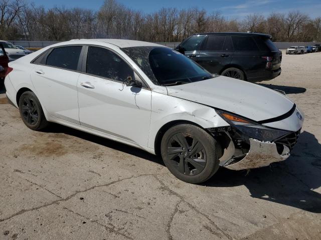 2022 HYUNDAI ELANTRA SE - 5NPLM4AG9NH065850