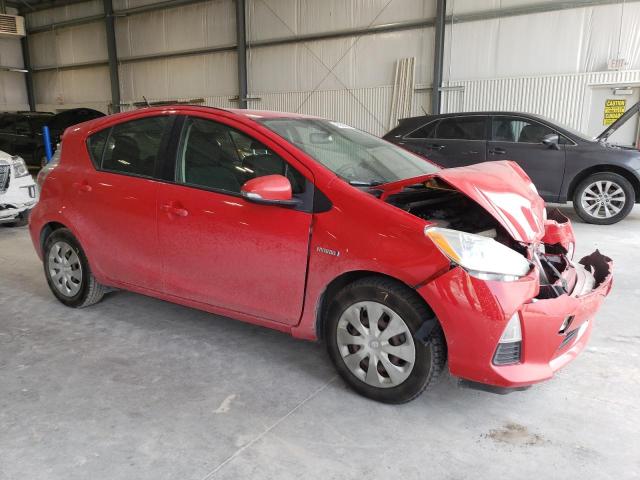 Vin: jtdkdtb34d1554499, lot: 47289665, toyota prius 20134