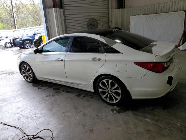 Vin: 5npec4ab1dh587127, lot: 49286245, hyundai sonata se 20132