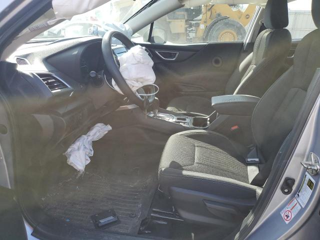 2019 SUBARU FORESTER JF2SKACC7KH443248