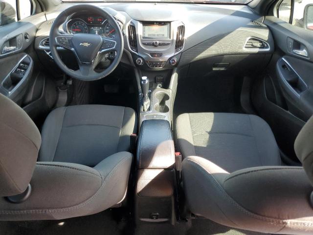 2017 CHEVROLET CRUZE LT - 3G1BE6SM3HS568608