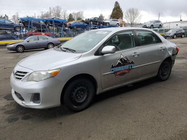TOYOTA COROLLA BASE