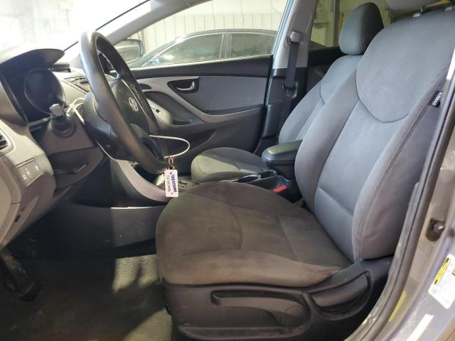 5npdh4ae8dh186374 - 2013 Hyundai Elantra Gls - #48047475