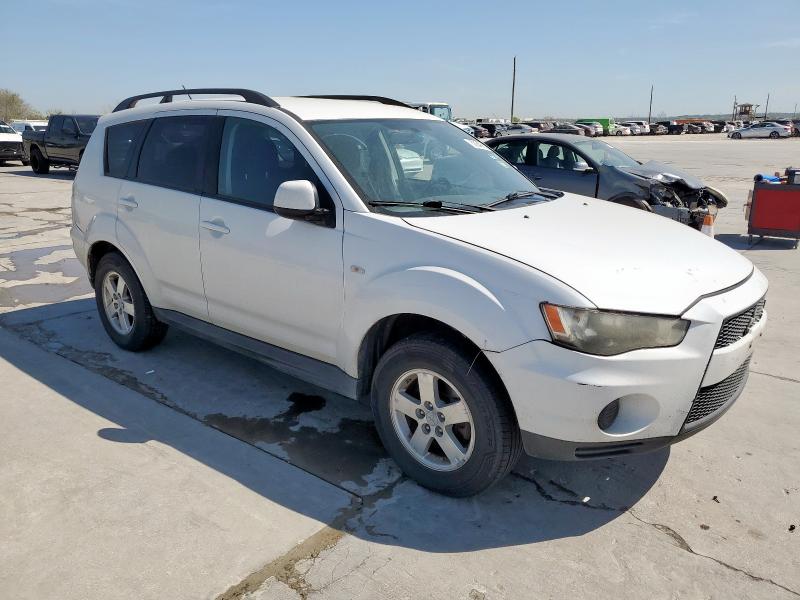 Vin: ja4as2aw3az006668, lot: 50646025, mitsubishi outlander es 20104