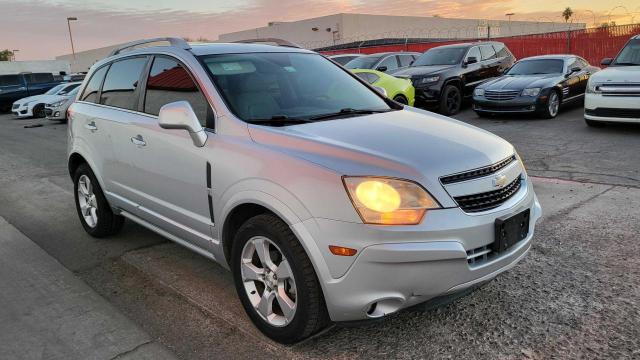 CHEVROLET CAPTIVA LT