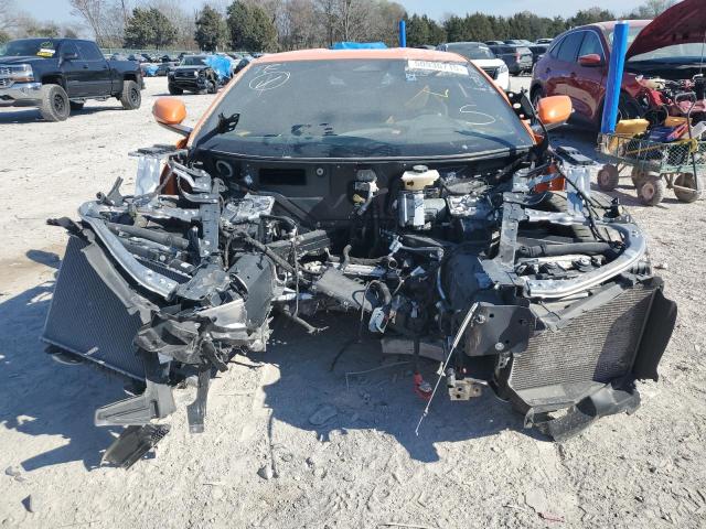 2024 CHEVROLET CORVETTE Z - 1G1YF2D31R5600486