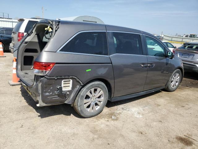 Vin: 5fnrl5h66gb162103, lot: 50967535, honda all models exl 20163
