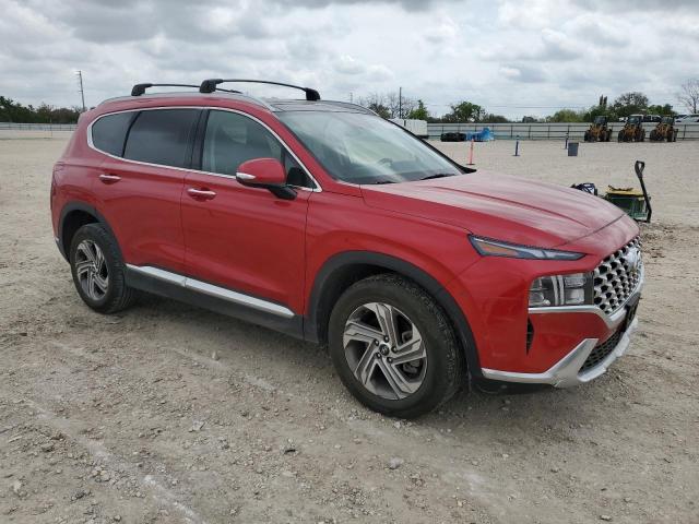 Vin: 5nms34aj2nh444115, lot: 50787655, hyundai santa fe sel 20224