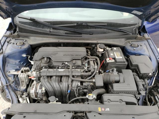 2022 HYUNDAI ELANTRA SE - 5NPLM4AG1NH060755