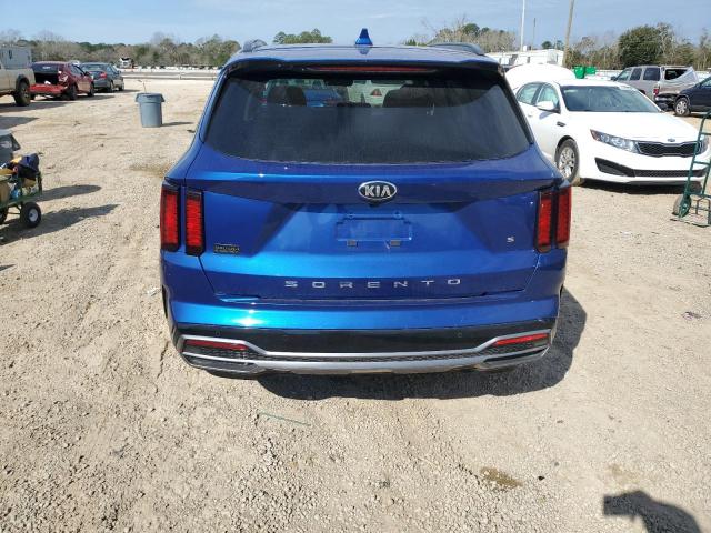 2021 KIA SORENTO S - 5XYRL4LCXMG052151
