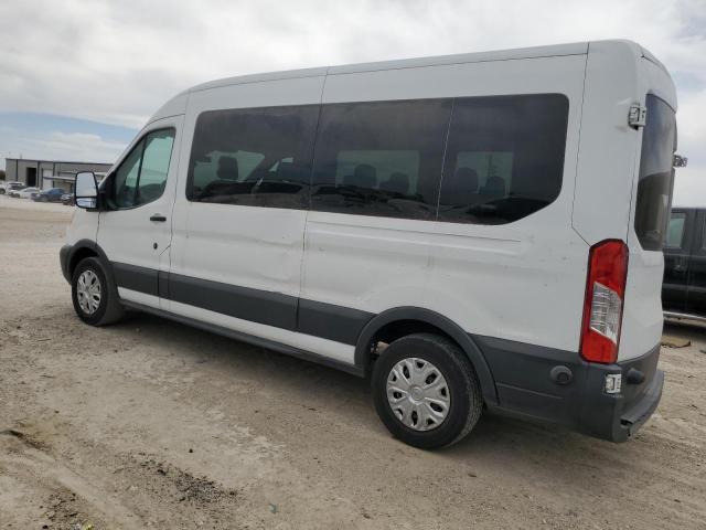Vin: 1fbax2cm2hkb26133, lot: 48718115, ford transit t-350 20172