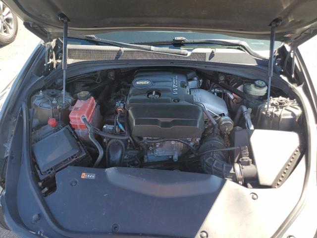 2017 CADILLAC CTS LUXURY - 1G6AR5SX8H0155623