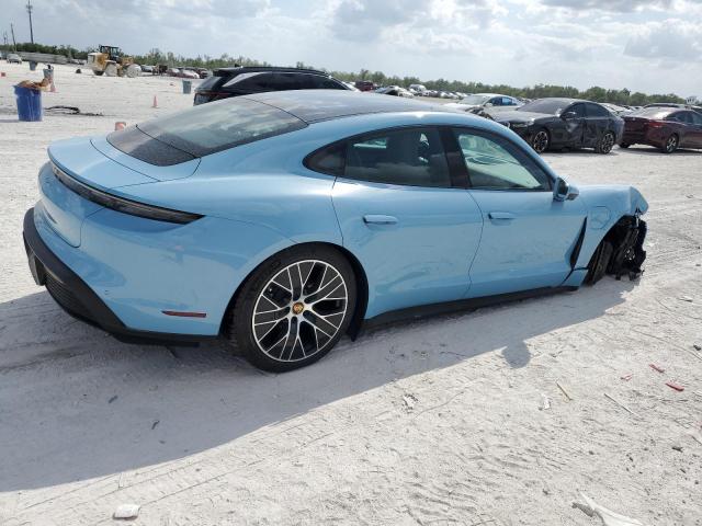 2024 PORSCHE TAYCAN WP0AA2Y17RSA10720