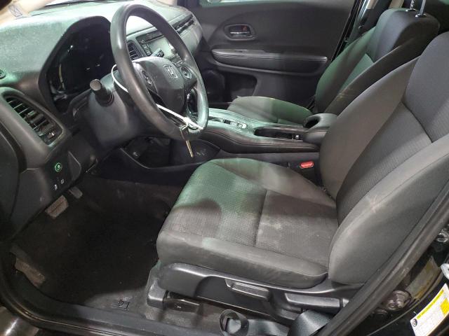 2021 HONDA HR-V LX - 3CZRU5H32MM709548