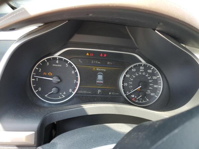 2016 NISSAN MURANO S - 5N1AZ2MHXGN129734