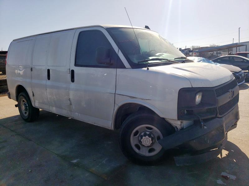 Vin: 1gcwgaff4h1221811, lot: 50189005, chevrolet express 20174
