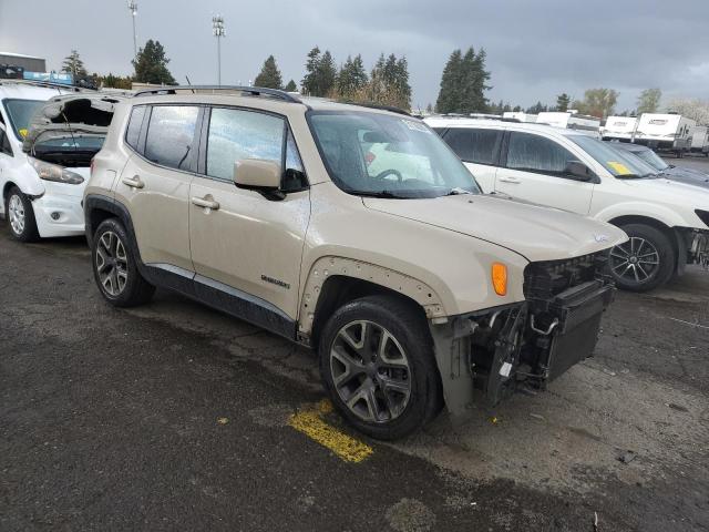 2015 JEEP RENEGADE L - ZACCJABT0FPB30662