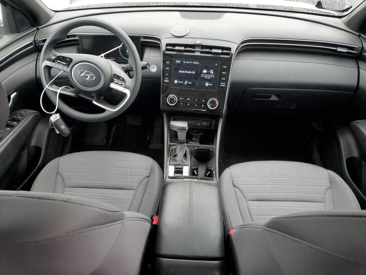 HYUNDAI SANTA CRUZ SEL