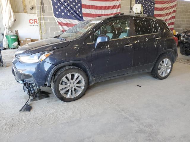 2018 CHEVROLET TRAX PREMI 3GNCJRSB1JL249013