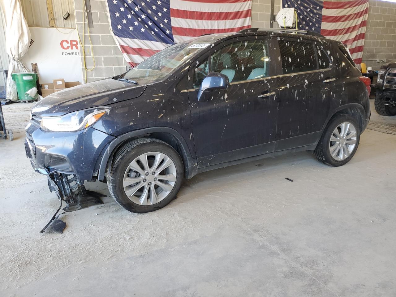 CHEVROLET TRAX PREMIER