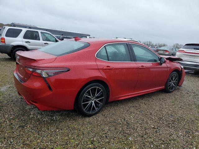 Vin: 4t1g11akxmu474565, lot: 49281275, toyota camry se 20213