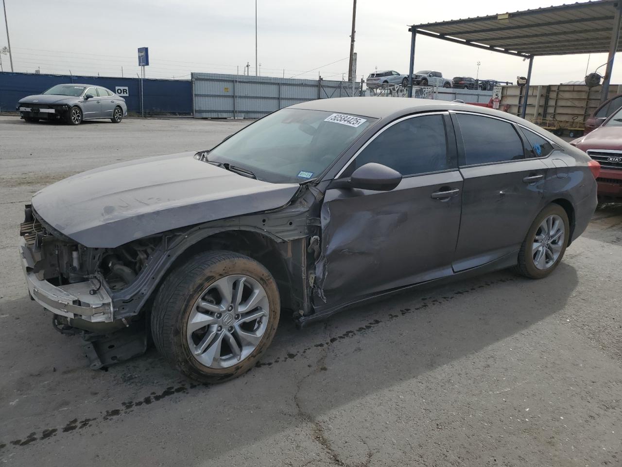HONDA ACCORD LX