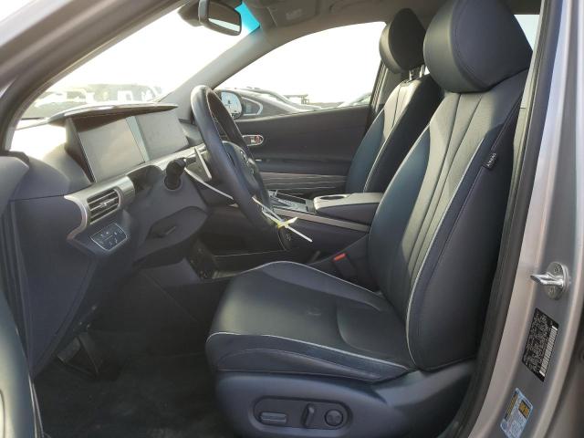 2022 HYUNDAI NEXO BLUE KM8J74A64NU022962