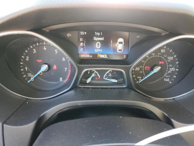 2017 FORD FOCUS SE - 1FADP3F23HL227464