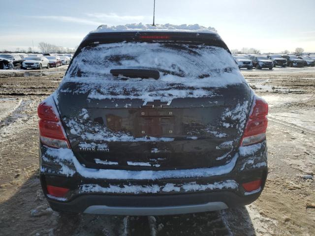 2018 CHEVROLET TRAX PREMI - KL7CJRSB4JB632144