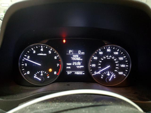 2017 HYUNDAI ELANTRA SE - 5NPD84LF4HH159653